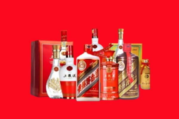 东莞万江街回收名酒